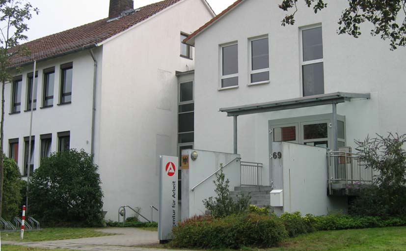 Arbeitsagentur Walsrode
